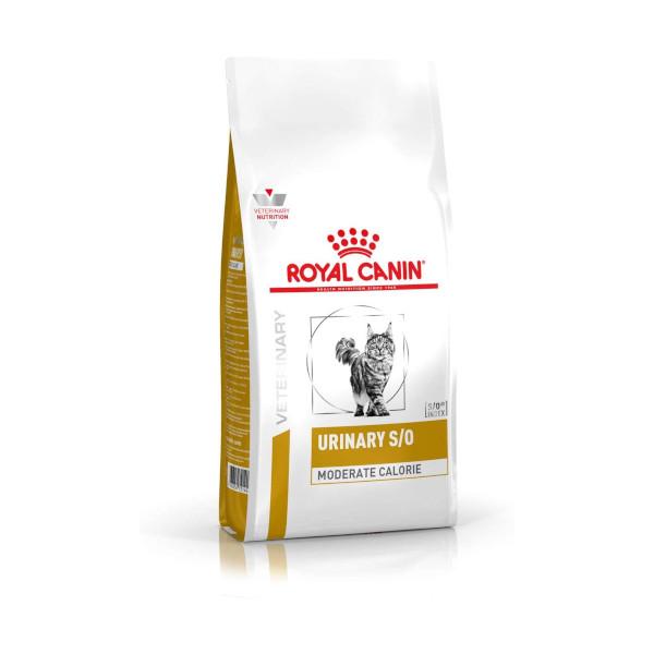 Royal Canin Urinary S/O Moderate Calorie 400g - Crocchette Gatto Royal Canin Urinary S/O Moderate Calorie 400g - Crocchette Gatto